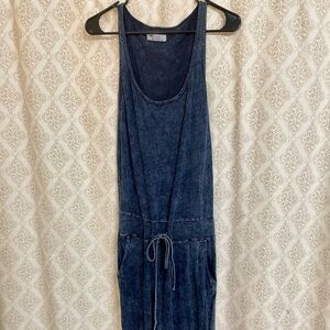 Revolve jumpsuit, size XS.